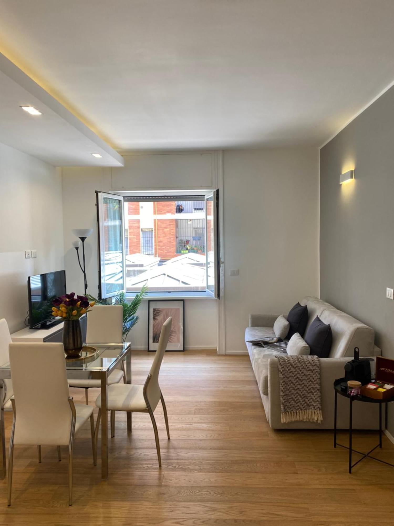 Gramsci 2 - Cozy Apartment Near Sempione Park! ミラノ エクステリア 写真